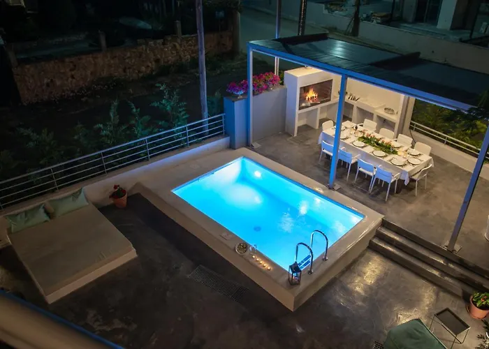 Kallisti Villa Nea Iraklitsa