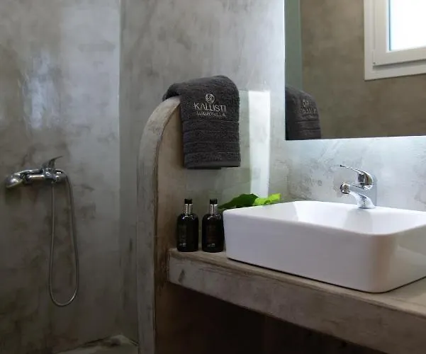 Kallisti Villa Nea Iraklitsa