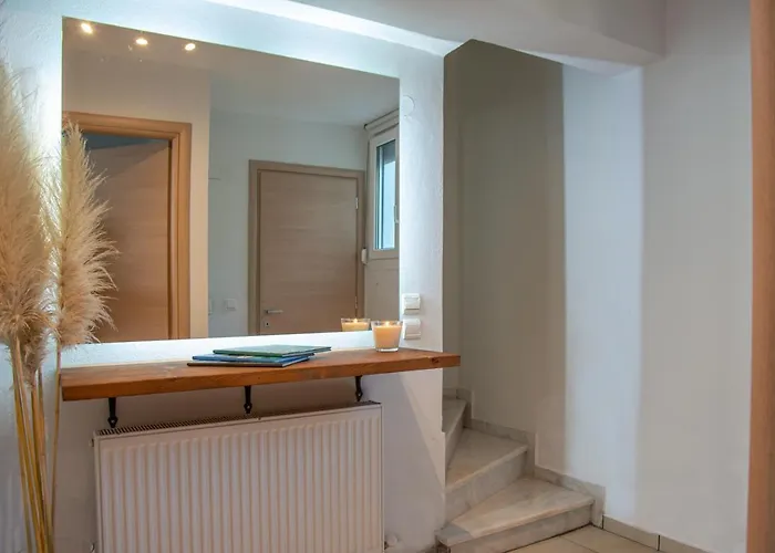 Villa Kallisti Nea Iraklitsa