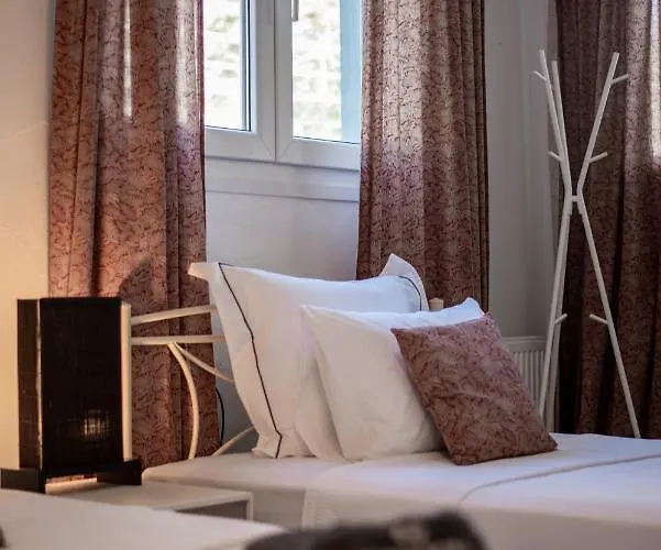 Villa Kallisti Nea Iraklitsa