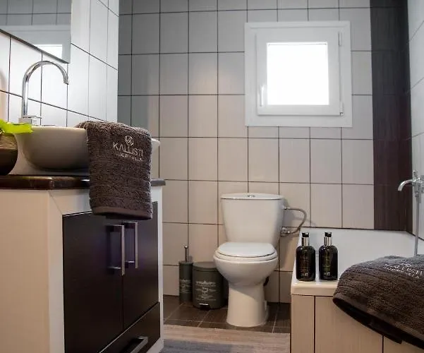 Kallisti Villa Nea Iraklitsa