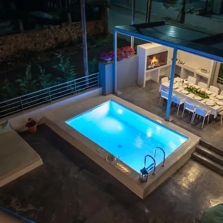 Kallisti Villa Nea Iraklitsa