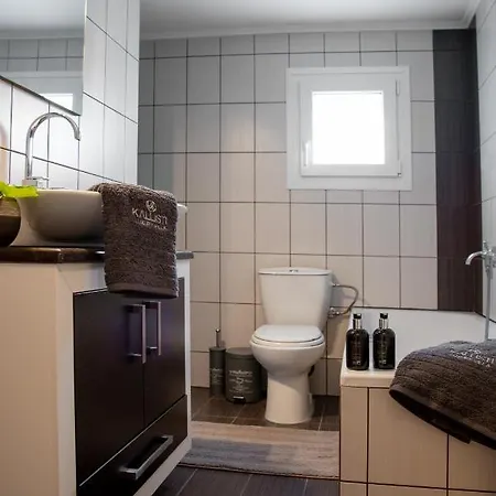 Kallisti Villa Nea Iraklitsa