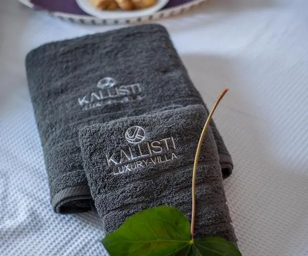 Kallisti 빌라 *